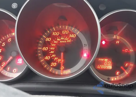 2007 Mazda Mazda3 S Touring из США, поврежденный, VIN JM1BK324971705971